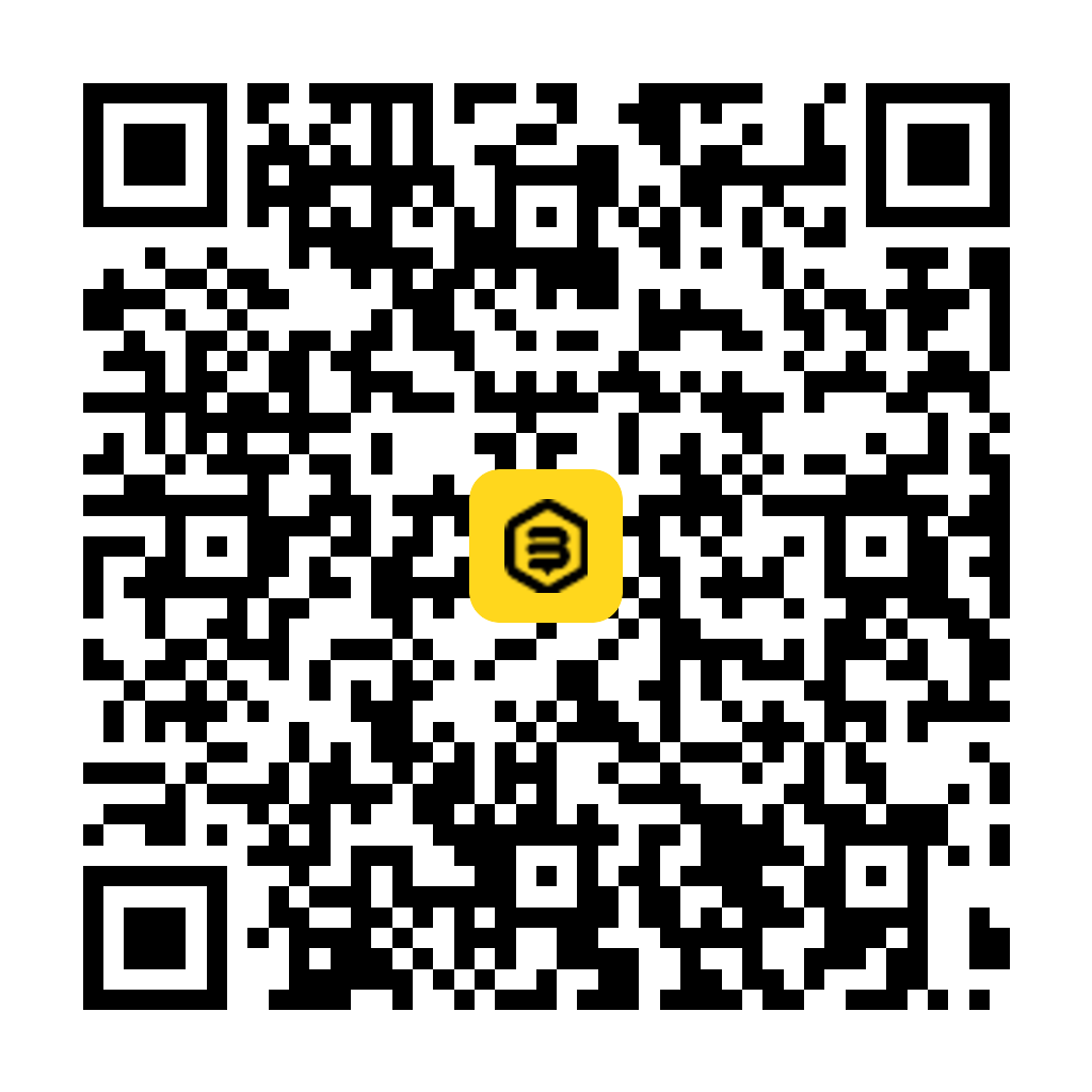 Kode QR Google Play BeeX Android