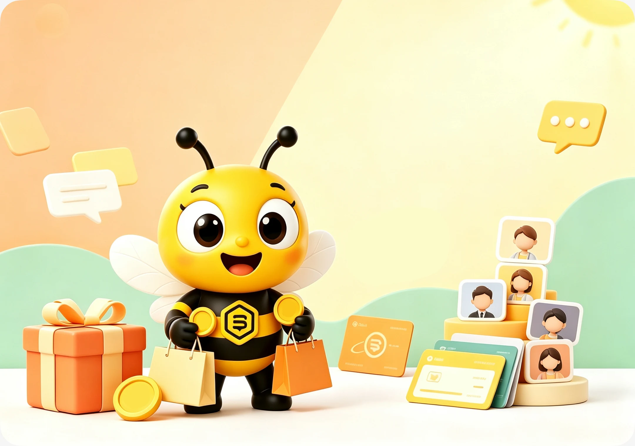 Komunitas cashback produk terlaris BeeX