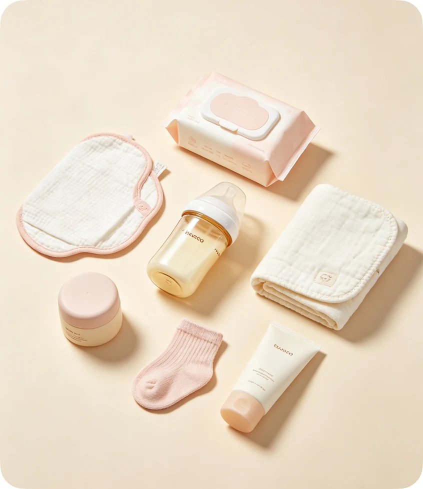 Produk ibu dan bayi